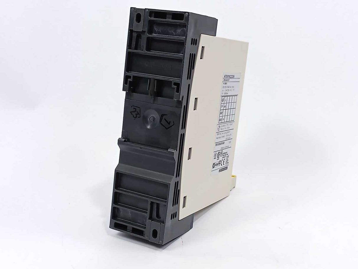 Schneider / Telemecanique ATS01N222QN Altistart 01 Softstarter 22A 3x380-415V