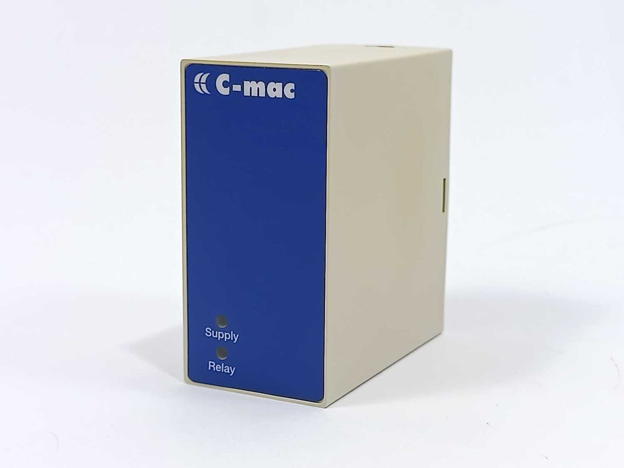 C-mac RL11F-2-1-230 Level Control Relay