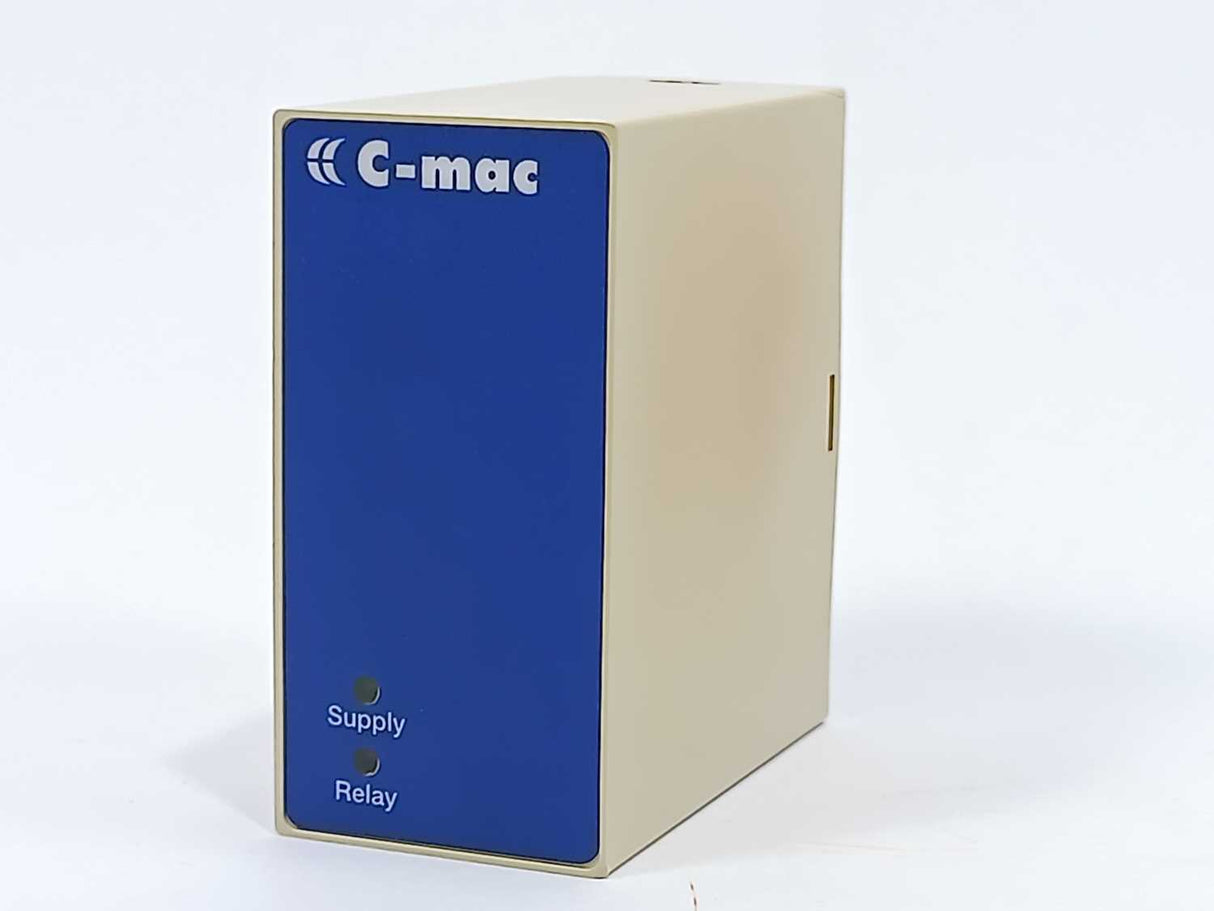 C-mac RL11F-2-1-230 Level Control Relay
