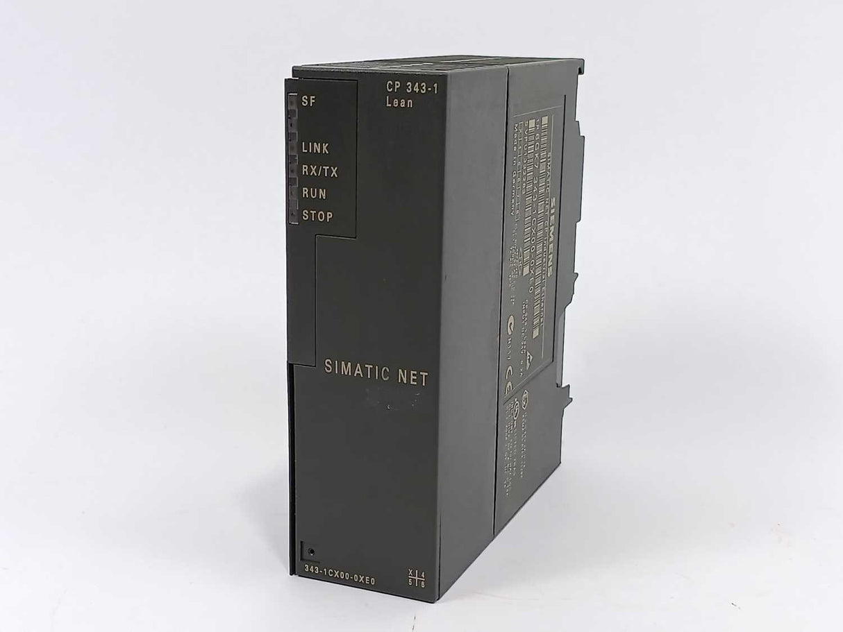 Siemens 6GK7343-1CX00-0XE0 SIMATIC NET CP 343-1 Industrial Ethernet