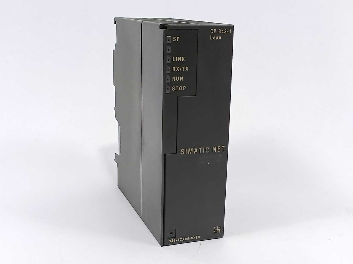 Siemens 6GK7343-1CX00-0XE0 SIMATIC NET CP 343-1 Industrial Ethernet