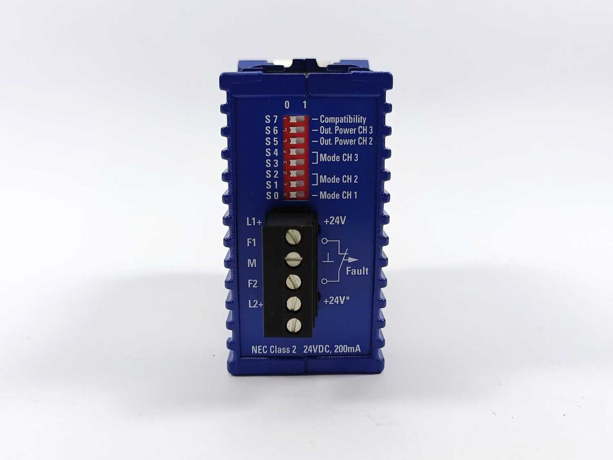 Hirschmann OZD PROFI 12M G12 943 727-321 Fiberoptic Module Profibus