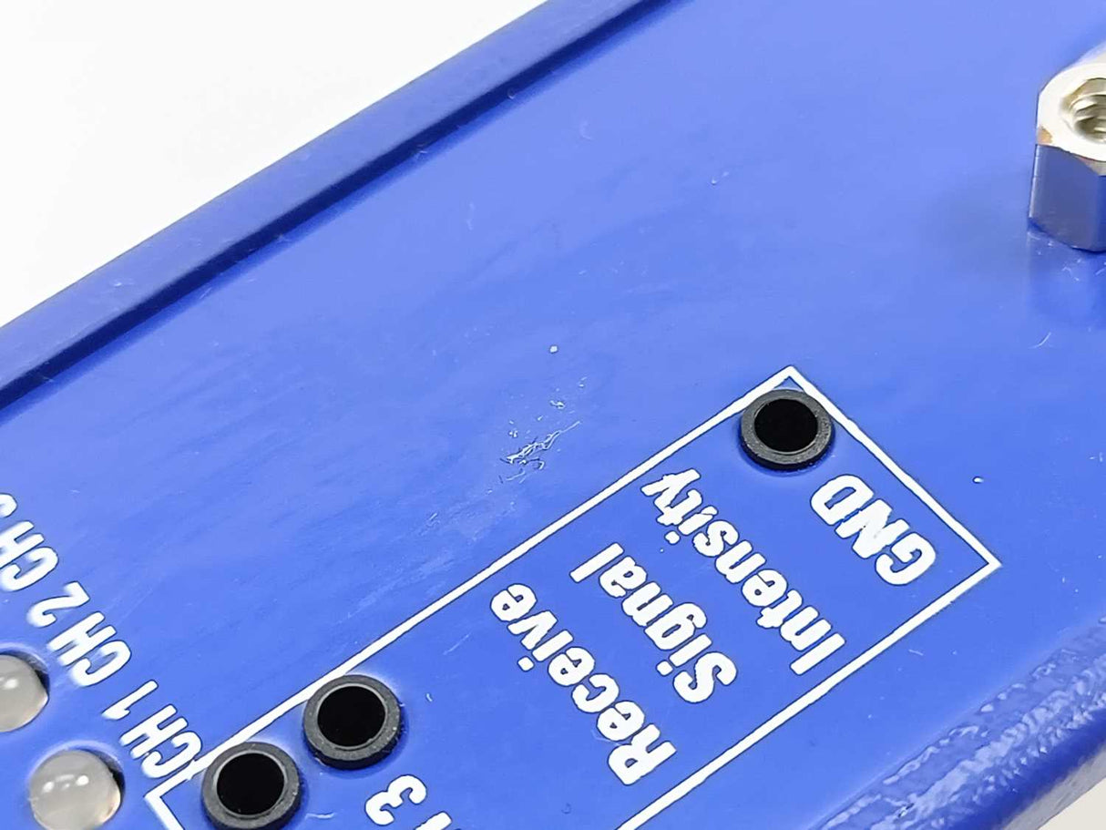 Hirschmann OZD PROFI 12M G12 943 727-321 Fiberoptic Module Profibus