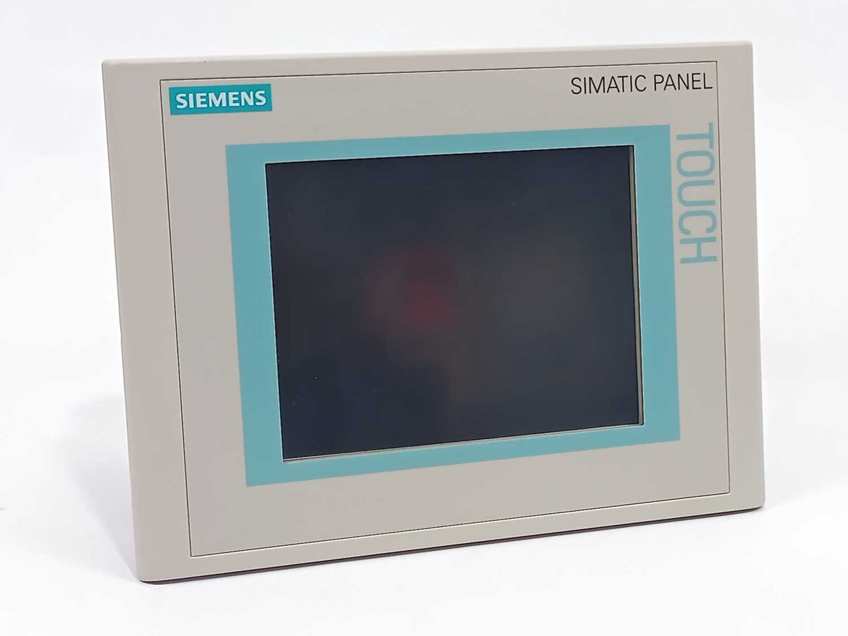 Siemens 6AV6642-0BA01-1AX0 SIMATIC TOUCHPANEL TP177B PN/DP-6 CSTN