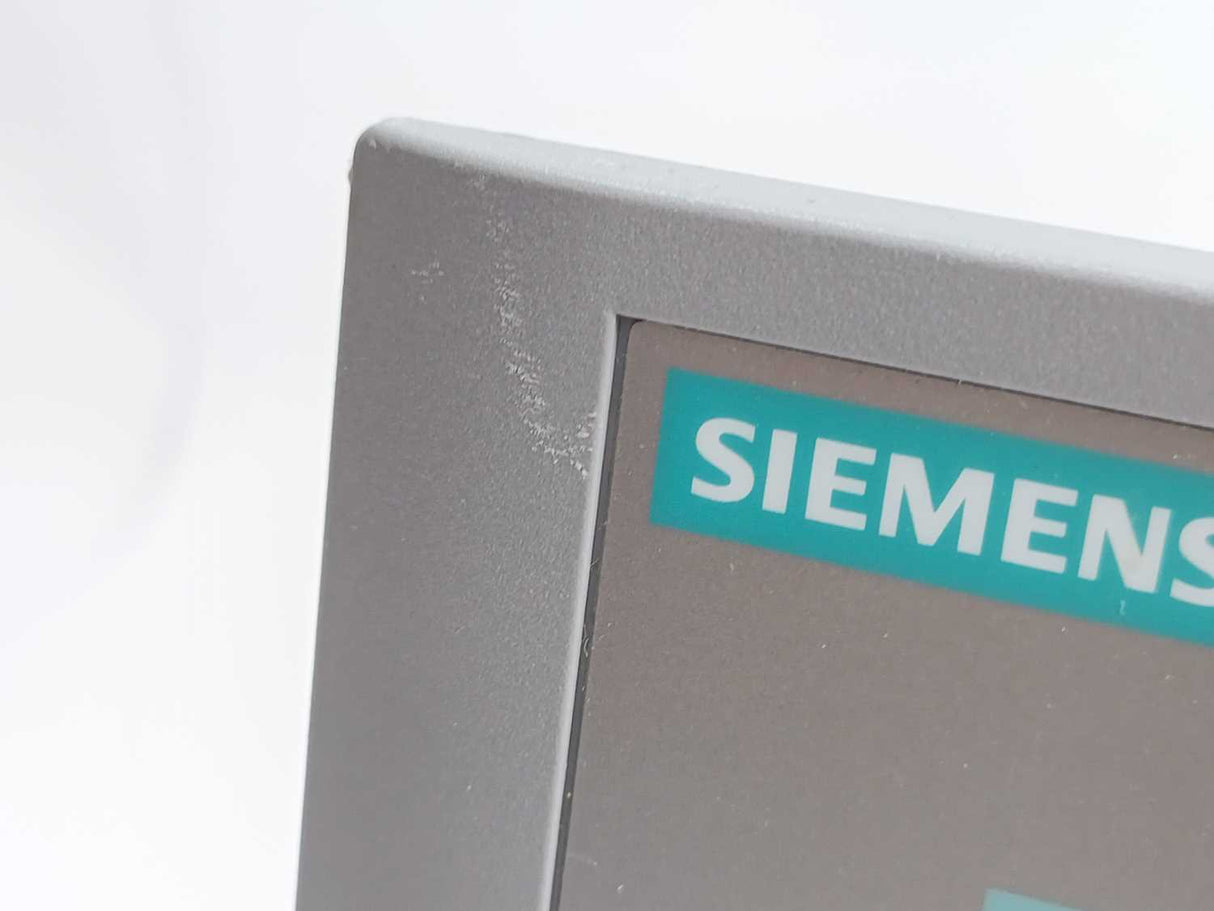 Siemens 6AV6646-0AB21-2AX0 SIMATIC Thin Client 15" TFT display,