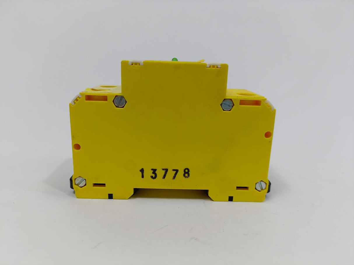 Leutron EPC TT1+1 275 SPD type 2 for AC power supplies, 13778