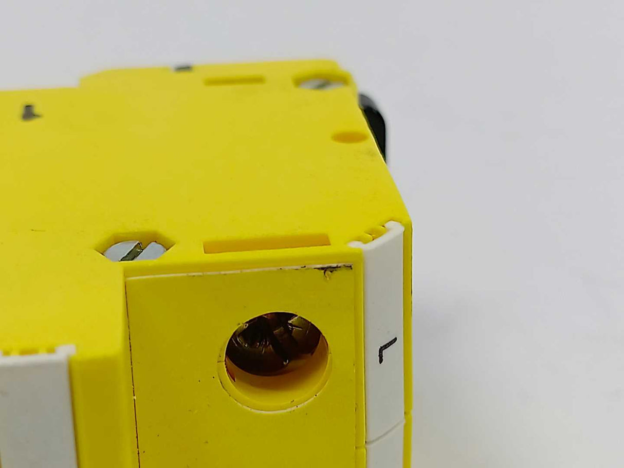 Leutron EPC TT1+1 275 SPD type 2 for AC power supplies, 13778