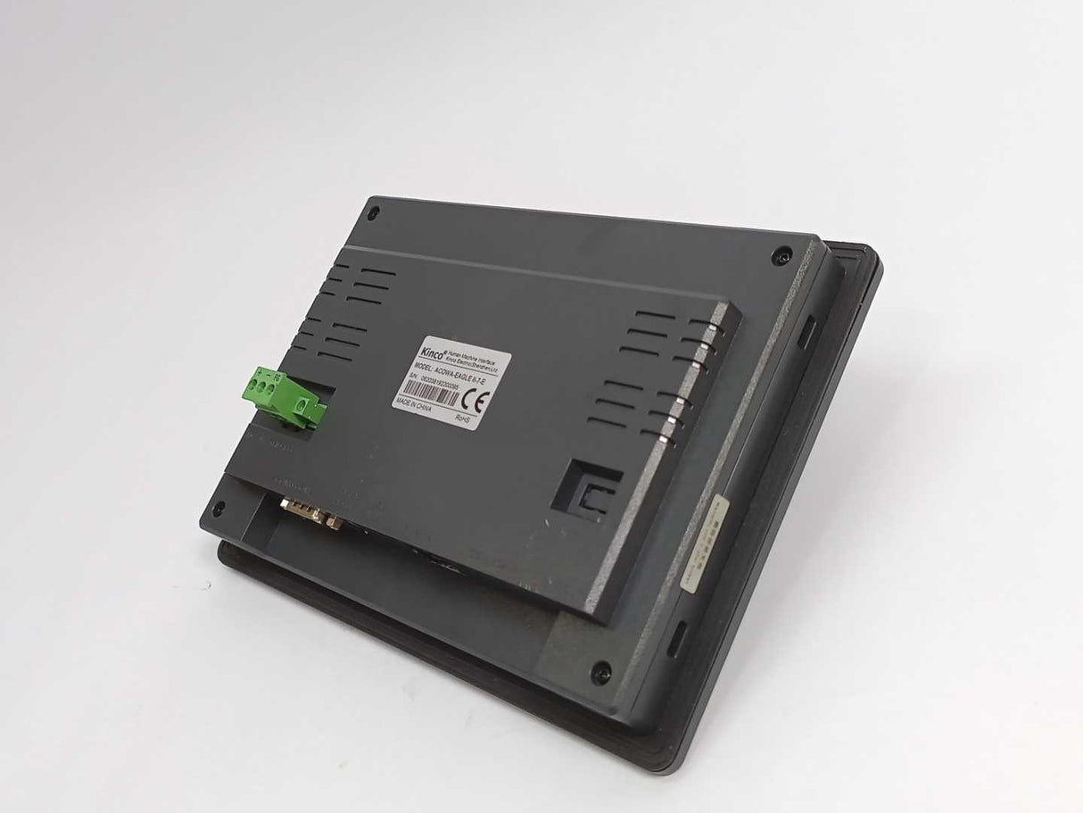 KINCO ACOWA-EAGLE II-7-E HMI 7″ Touch Display with Ethernet connector