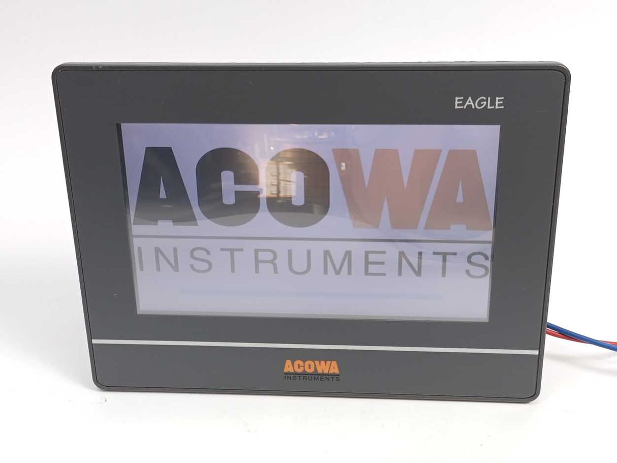 KINCO ACOWA-EAGLE II-7-E HMI 7″ Touch Display with Ethernet connector