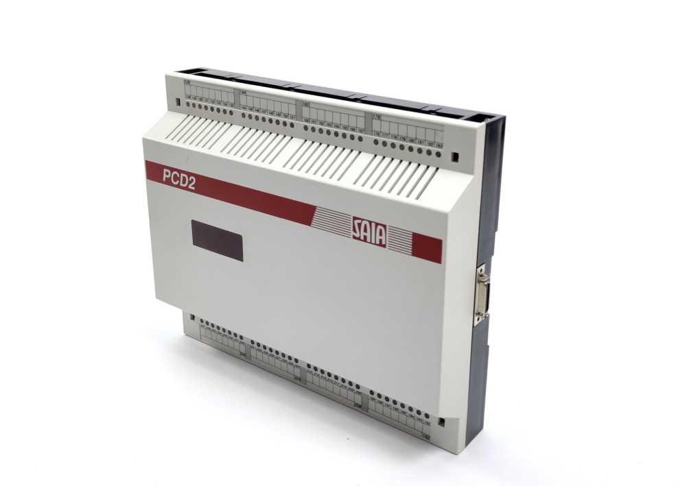 SAIA PCD2.C100 Bus Module