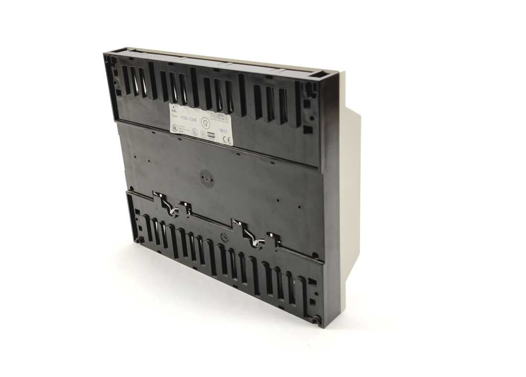 SAIA PCD2.C100 Bus Module