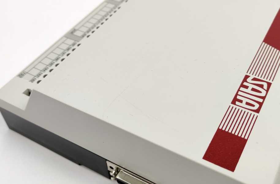 SAIA PCD2.C100 Bus Module