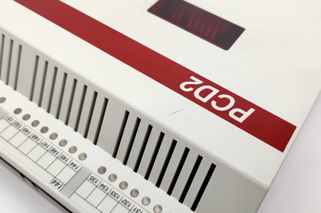 SAIA PCD2.C100 Bus Module