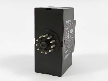BRODERSEN MCP-10 MCP Phase Failure Relay 11 Pin