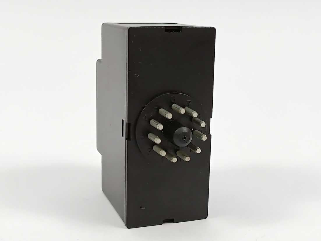 BRODERSEN MCP-10 MCP Phase Failure Relay 11 Pin