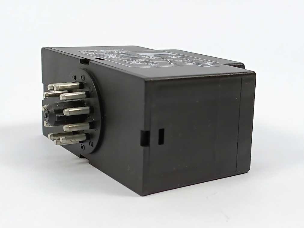 BRODERSEN MCP-10 MCP Phase Failure Relay 11 Pin
