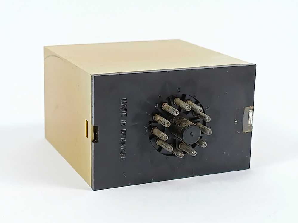 Electromatic MM170380 3-Phase Sequence Voltage Relay