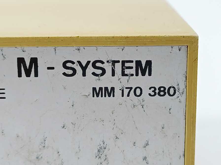 Electromatic MM170380 3-Phase Sequence Voltage Relay