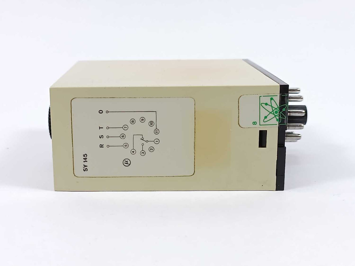 Electromatic SY145380 S-System Asymmetry control 3PH 380VAC