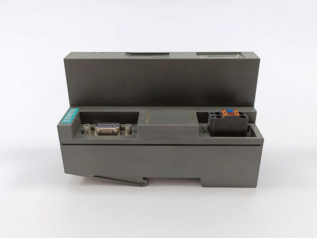 Siemens 6ES7151-1BA02-0AB0 Simatic Interface Module