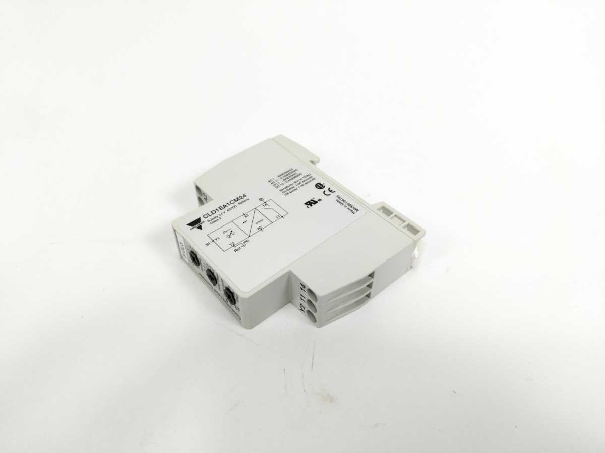 Carlo Gavazzi CLD1EA1CM24 Conductive Level Controller