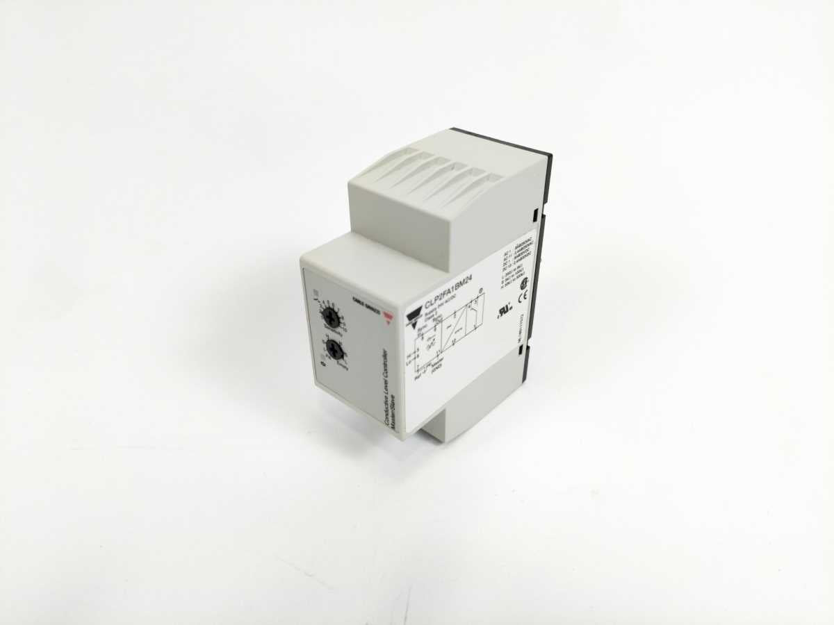 Carlo Gavazzi CLP2FA1BM24 Conductive Level Controller Master/Slave