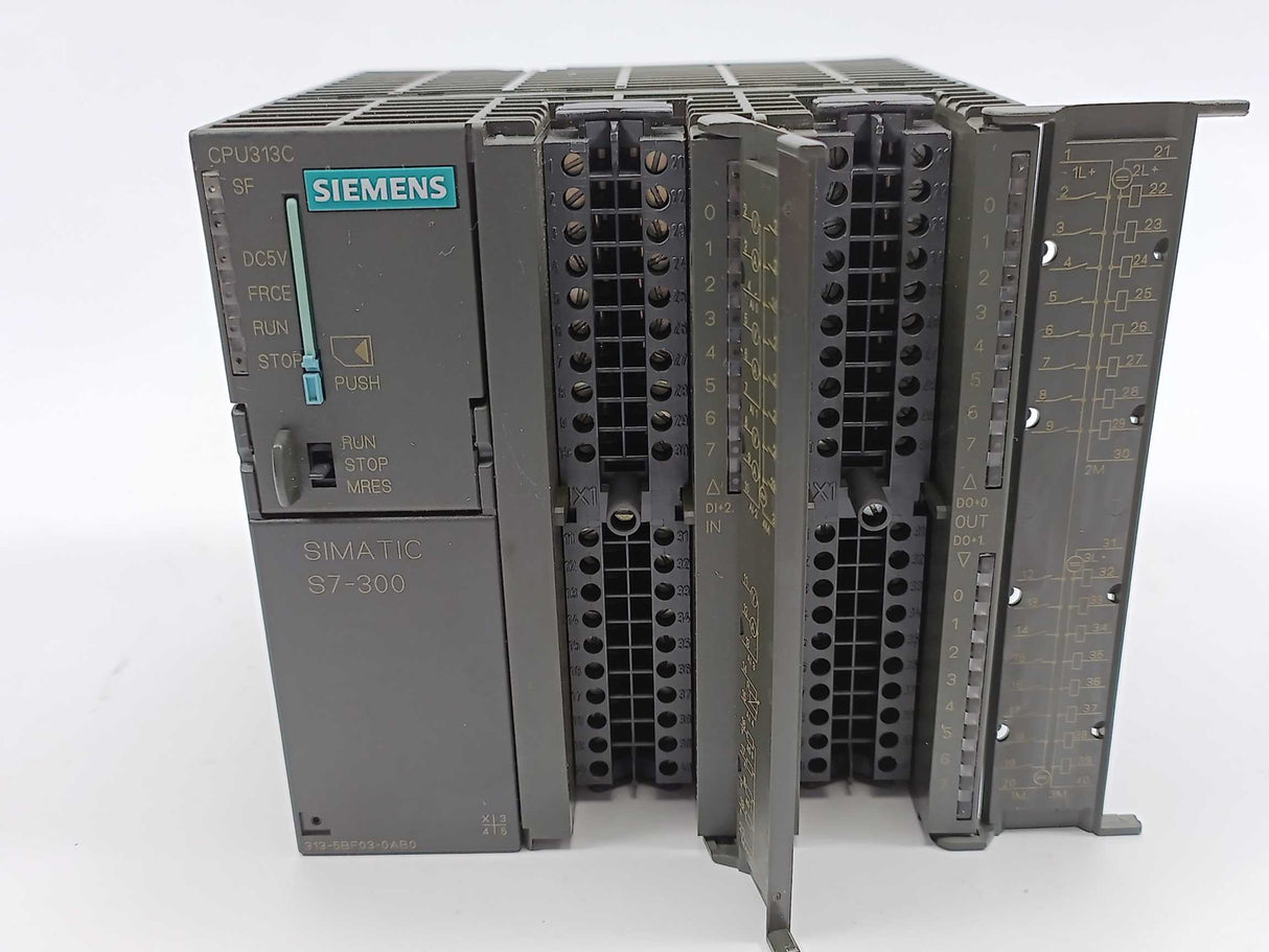 Siemens 6ES7313-5BF03-0AB0 SIMATIC S7-300