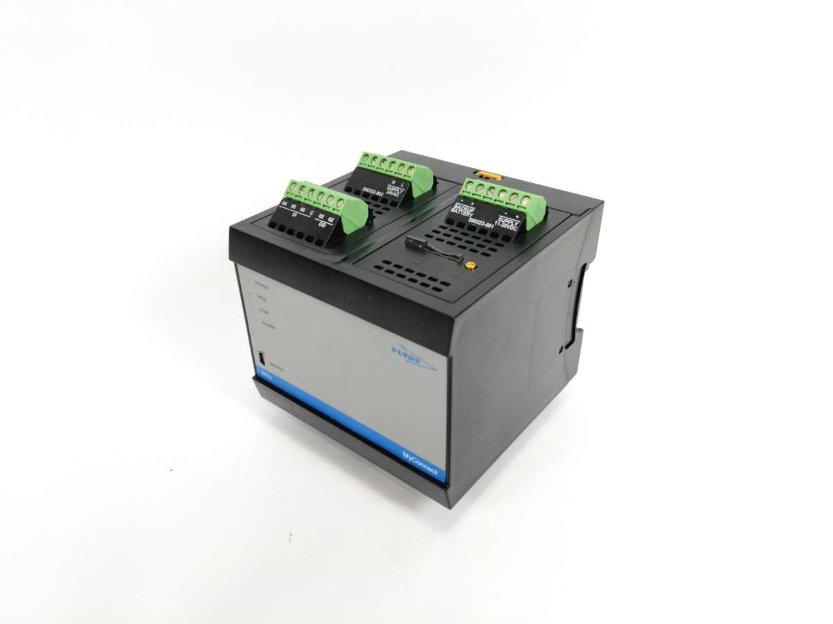 FLYGT / MJK 205243 MyConnect GSM/GPRS Modem 6DI/2D0/3AI