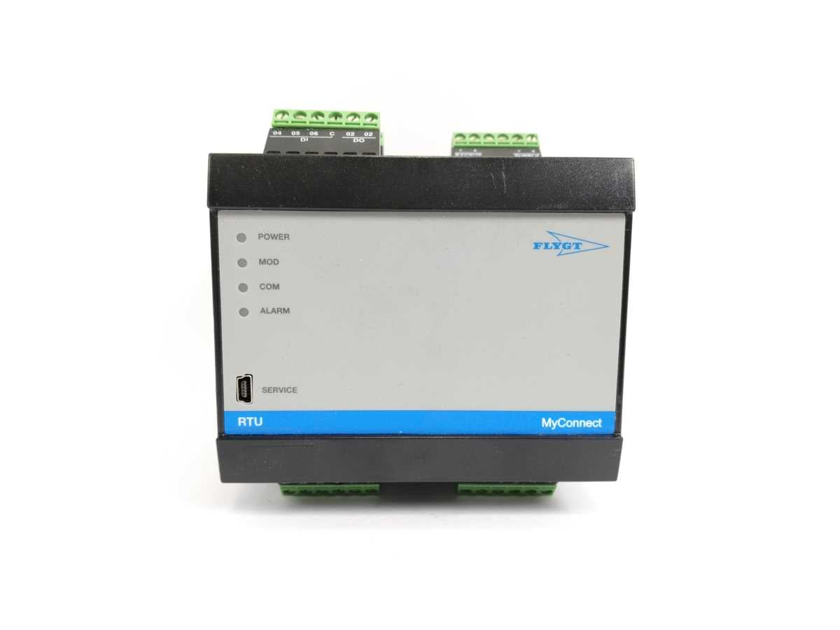 FLYGT / MJK 205243 MyConnect GSM/GPRS Modem 6DI/2D0/3AI