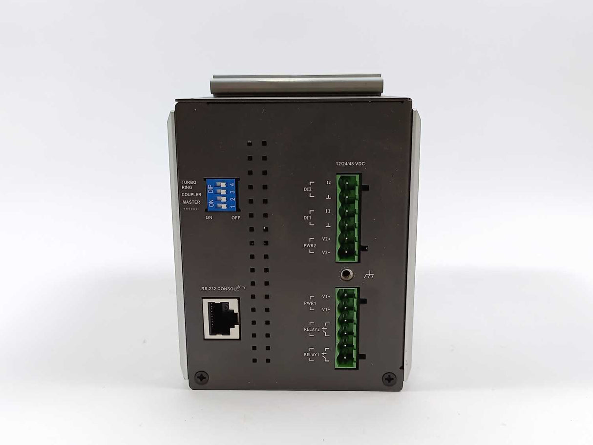 Moxa EDS-G509 Gigabit EtherDevice Switch, layer 2 managed switch