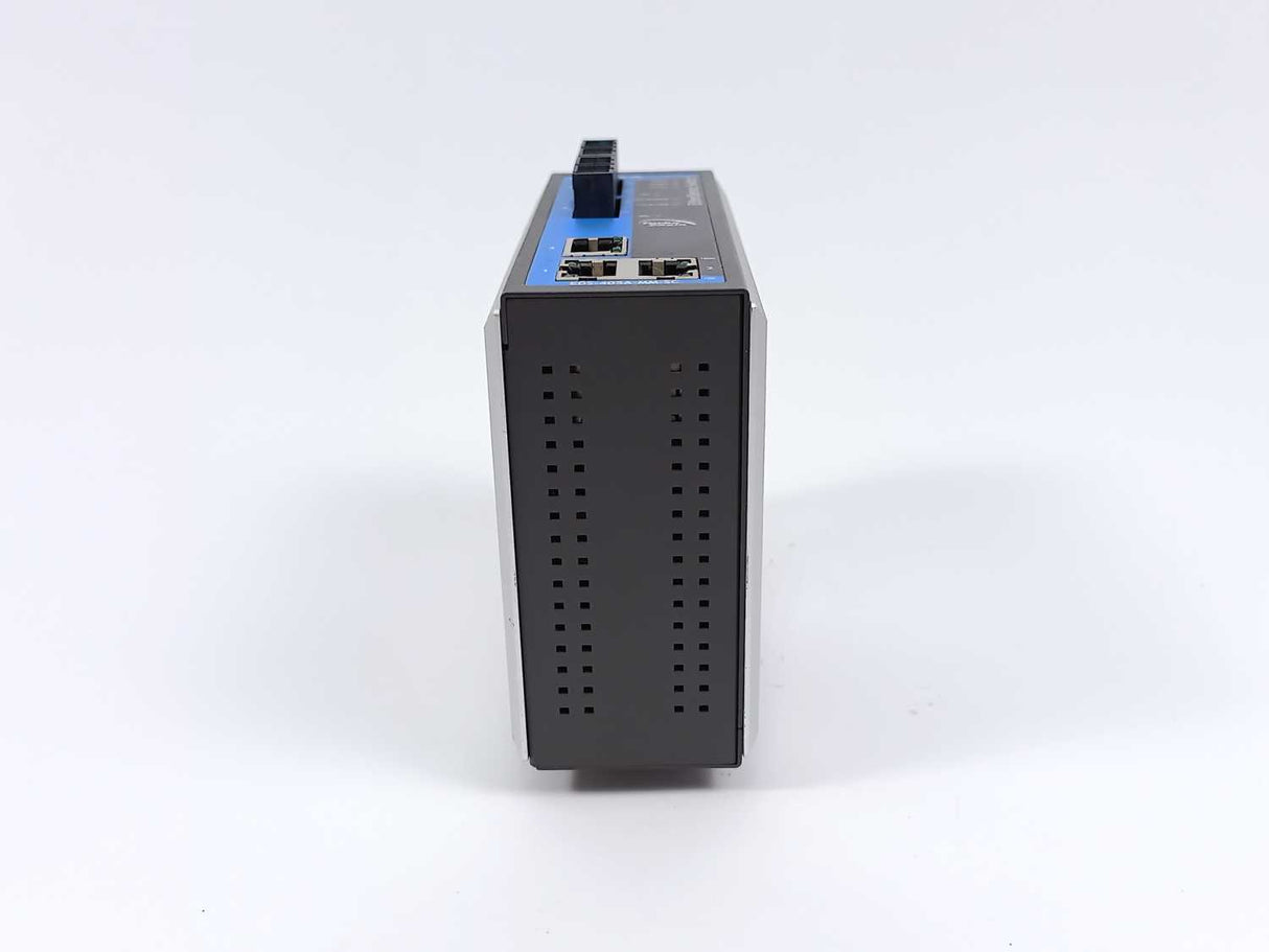 Moxa EDS-405A-MM-SC 5-Port Industrial Ethernet Switch