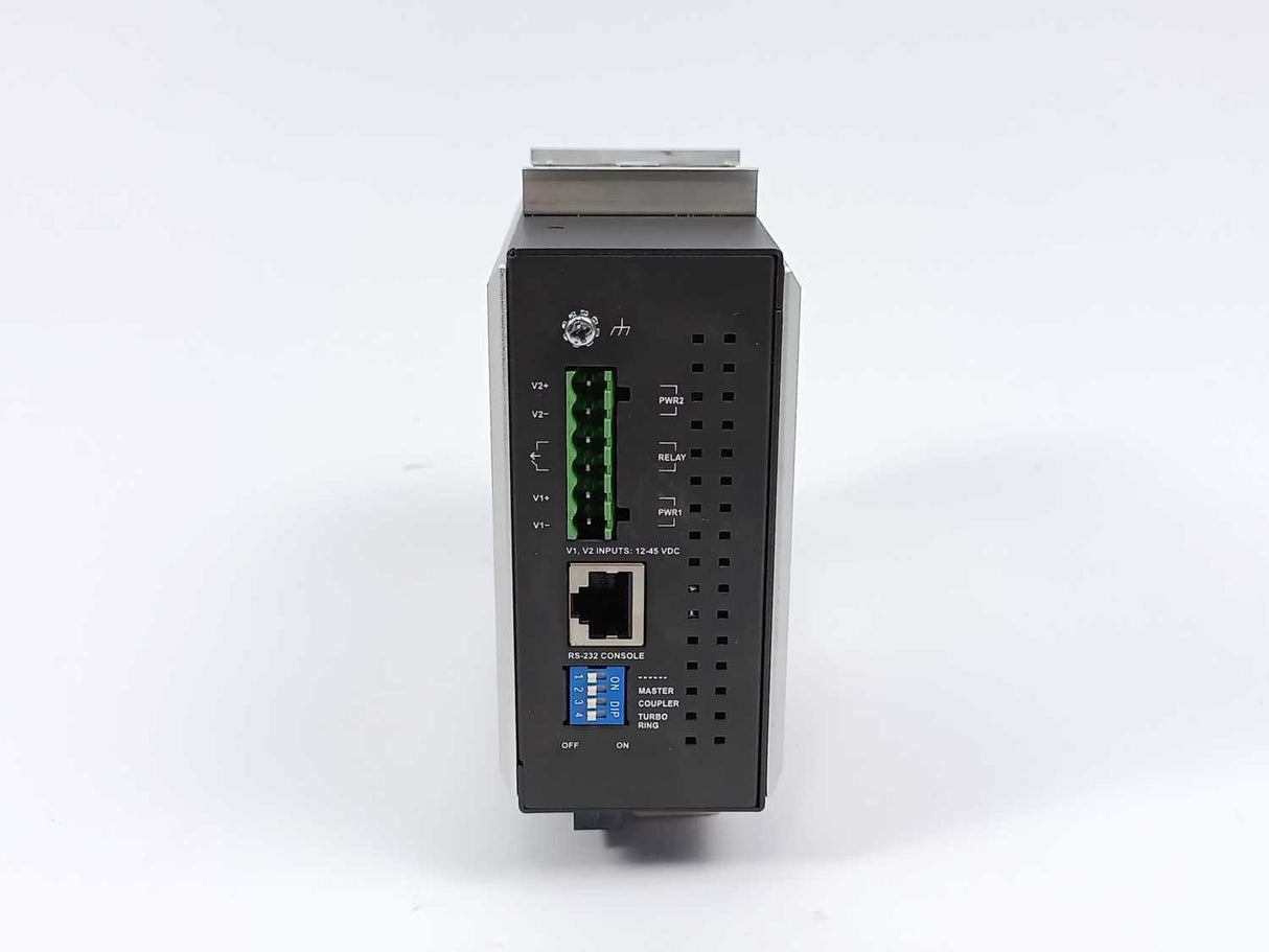 Moxa EDS-405A-MM-SC 5-Port Industrial Ethernet Switch
