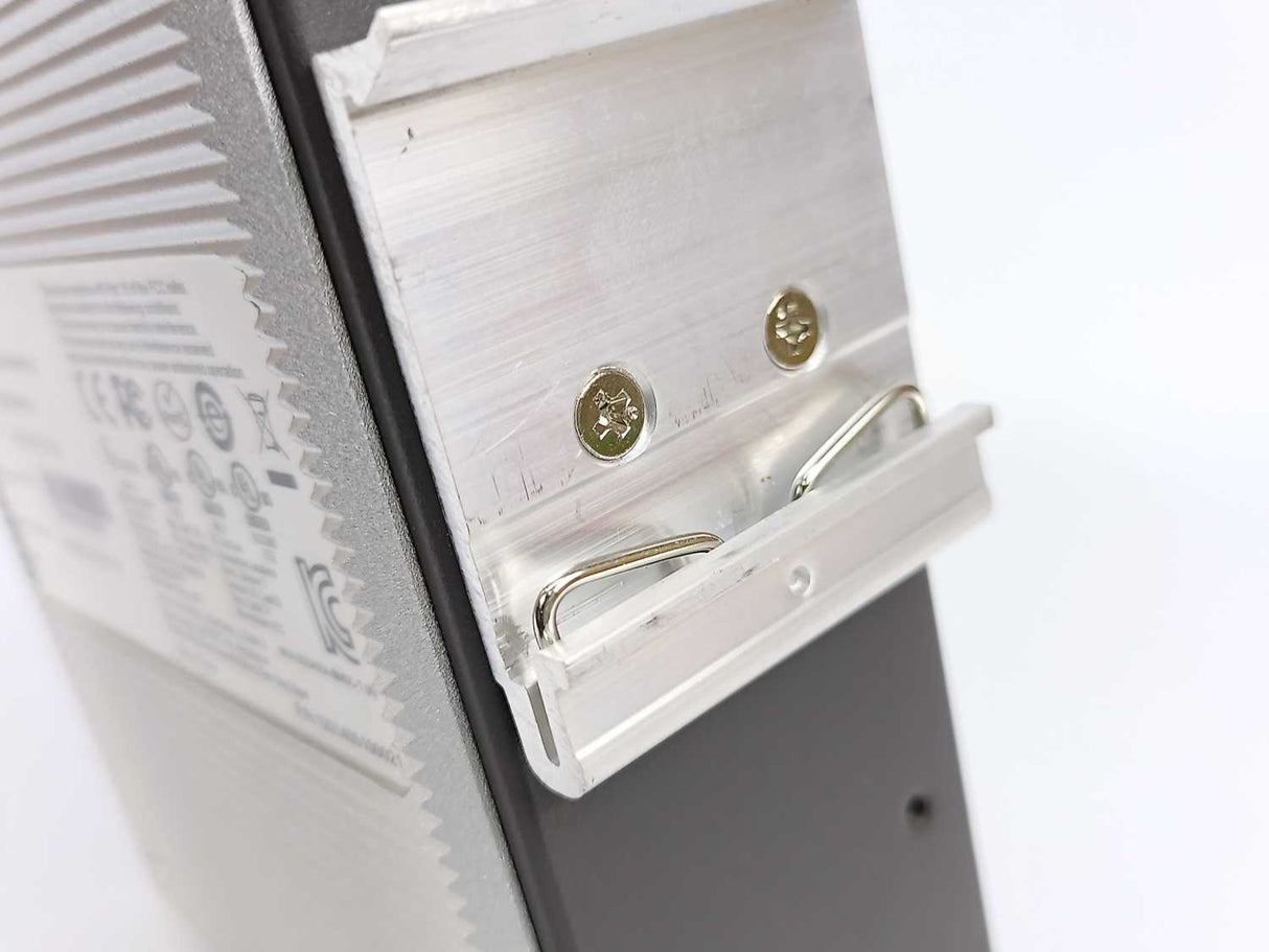 Moxa EDS-405A-MM-SC 5-Port Industrial Ethernet Switch