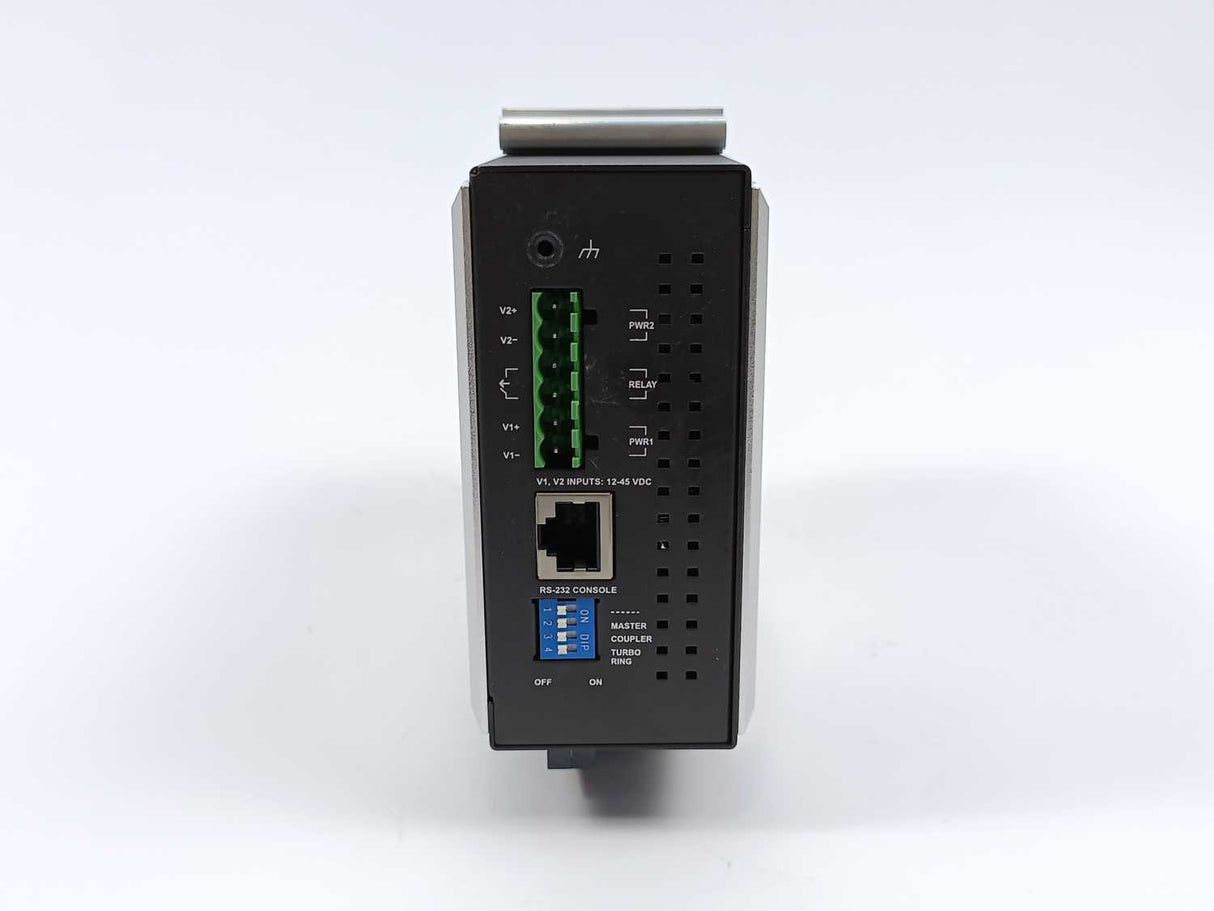 Moxa EDS-405A-SS-SC 5-Port Industrial Ethernet Switch