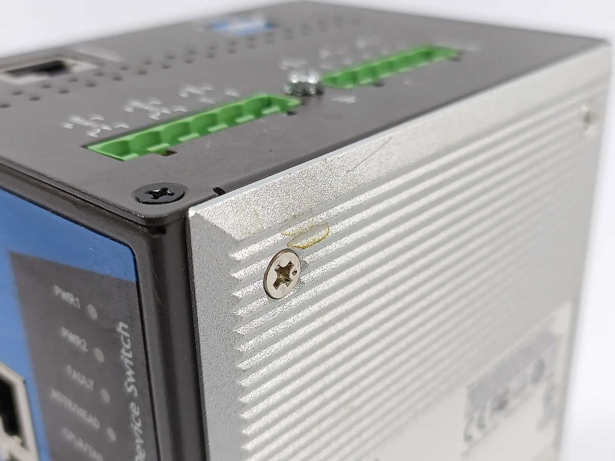 Moxa EDS-G509 Gigabit EtherDevice Switch, layer 2 managed switch