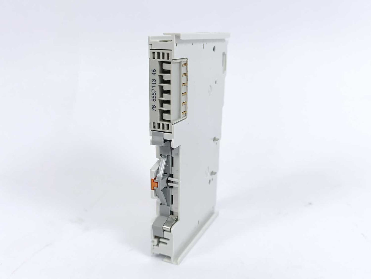 Beckhoff EL3044 4x Analog Input, Single Ended 24VDC/0.5A max.
