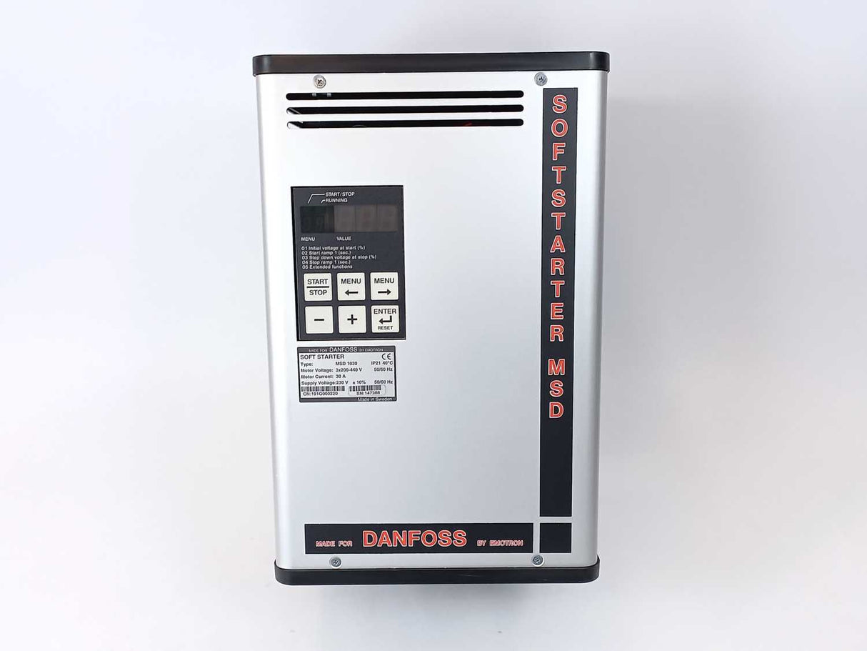Danfoss MSD1030 Soft