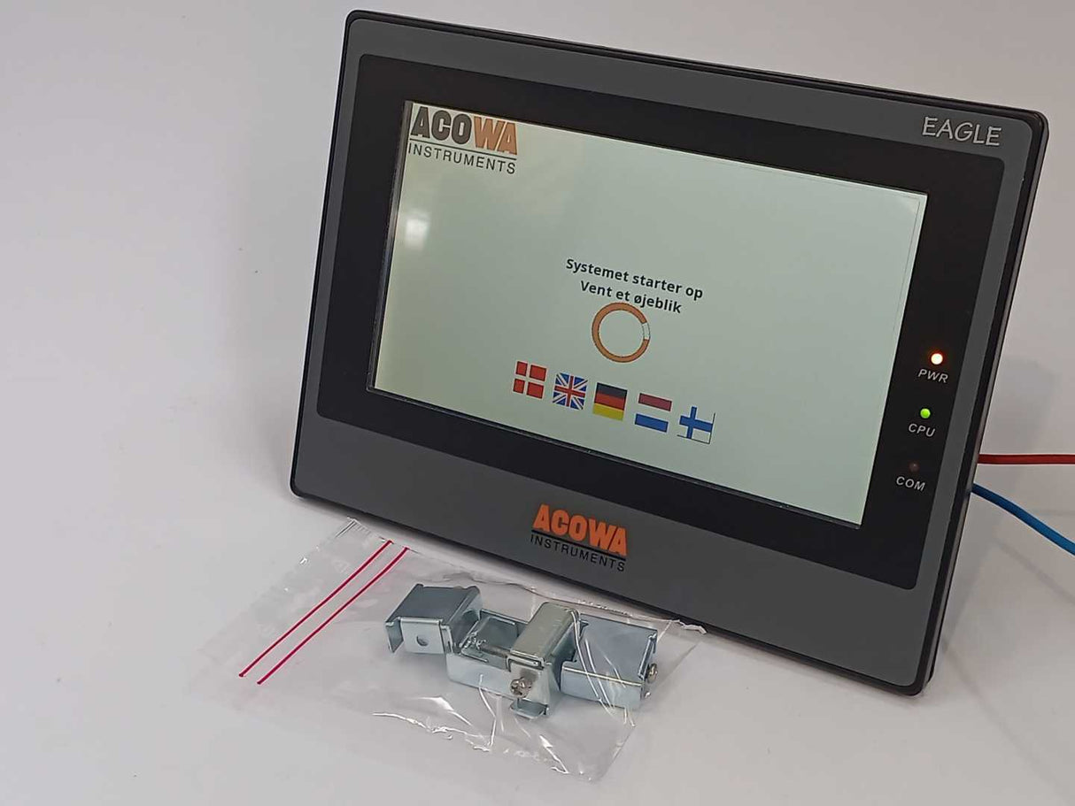 KINCO ACOWA-EAGLE-7 7" Human Machine Interface Color Touch Display