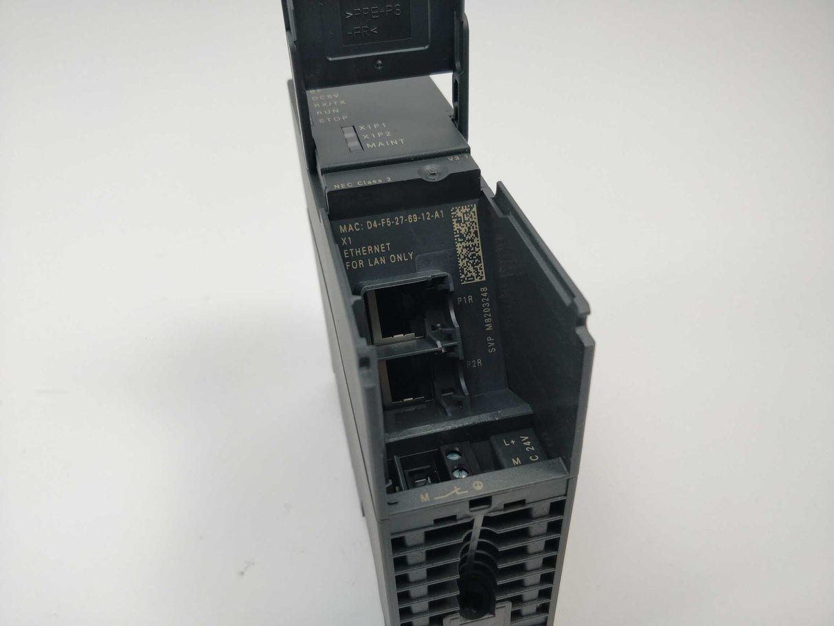 Siemens 6GK7343-1CX10-0XE0 Communications Processor CP 343-1