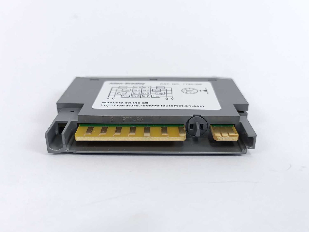 AB 1734-IB8 POINT I/O 8 Point Digital Input Module Ser.D