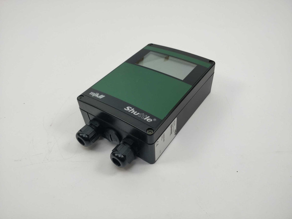 mjk 201210 Shuttle Level Transmitter Without Sensor