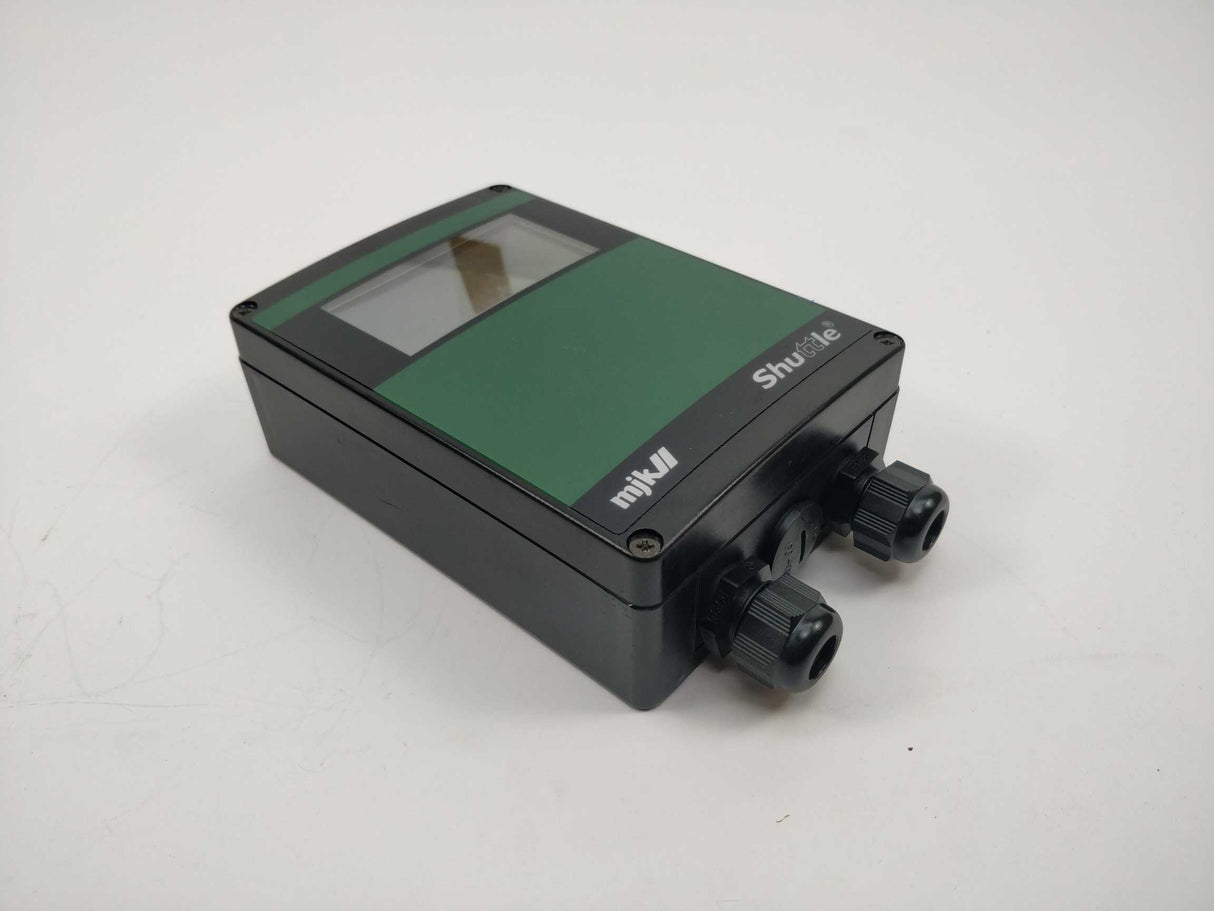 mjk 201210 Shuttle Level Transmitter Without Sensor