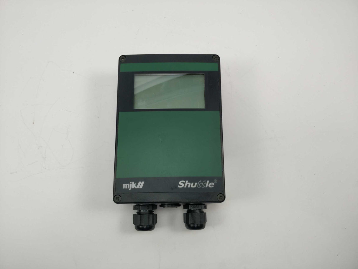 mjk 201210 Shuttle Level Transmitter Without Sensor