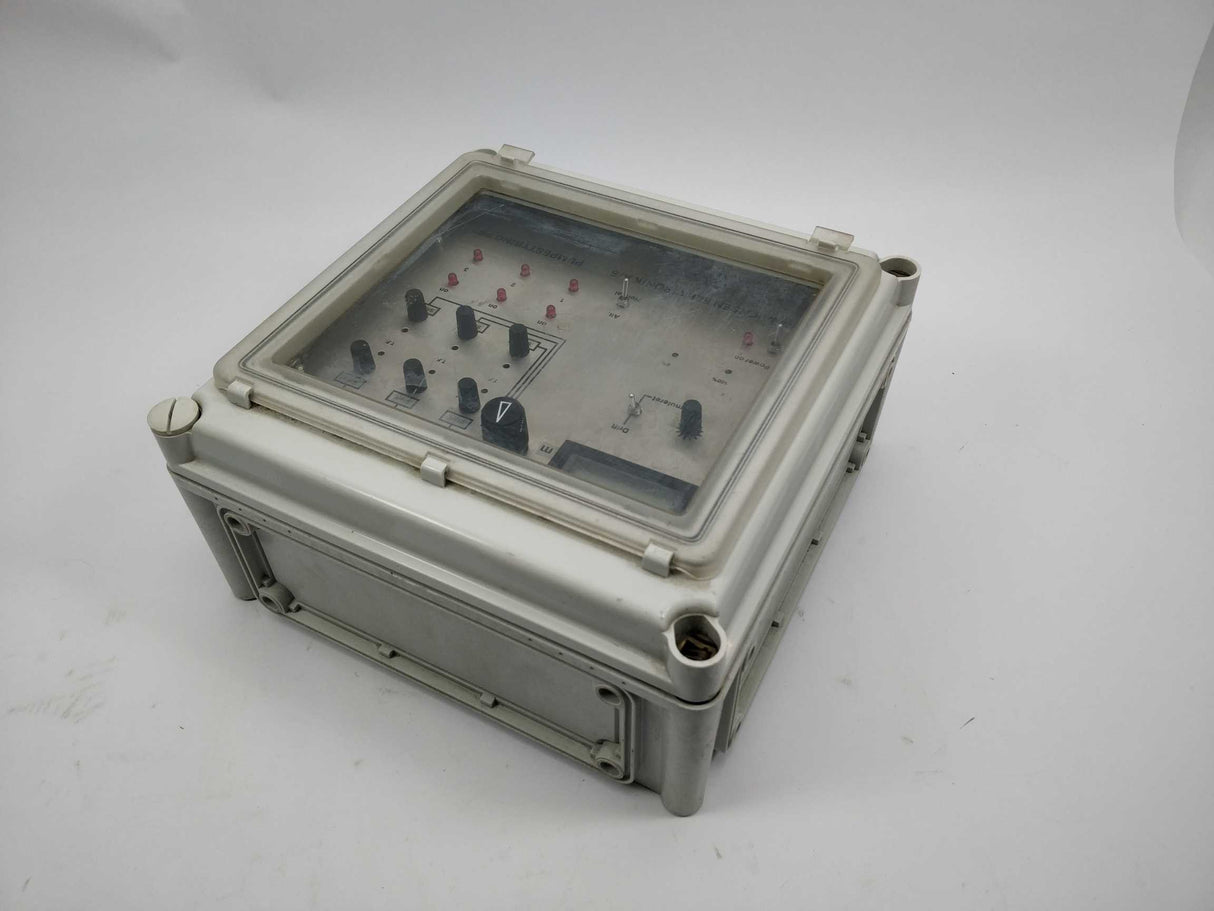 Orum&Jensen Elektronik A/S PUMPESTYRING PS2