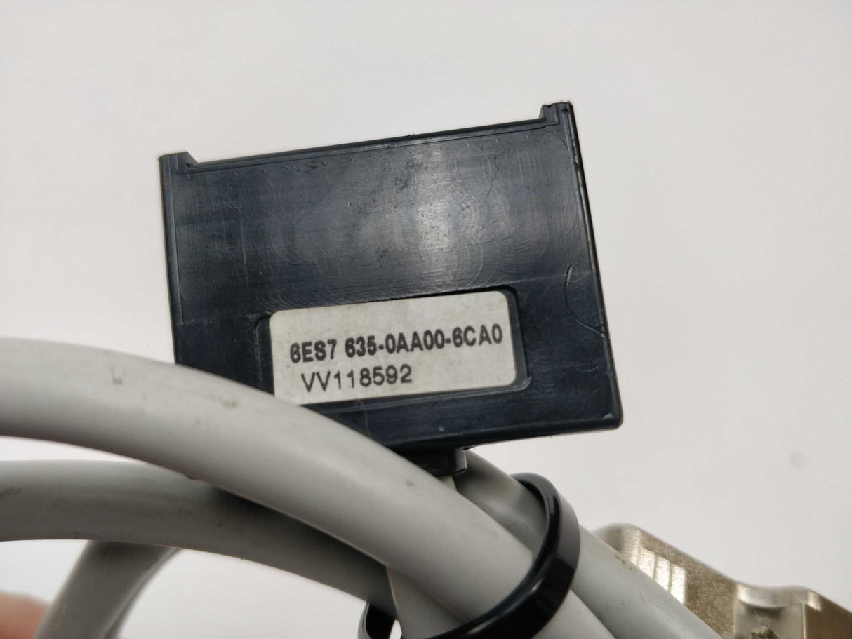 Siemens 6ES7635-0AA00-6CA0 Peripherials Extension Cable 1.5 m