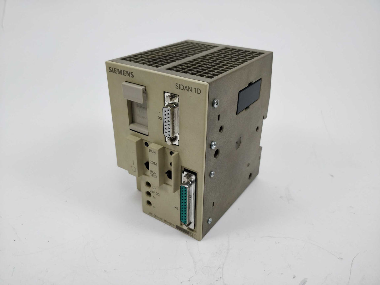 Siemens G81001-D3110-H001 SIDAN 1D
