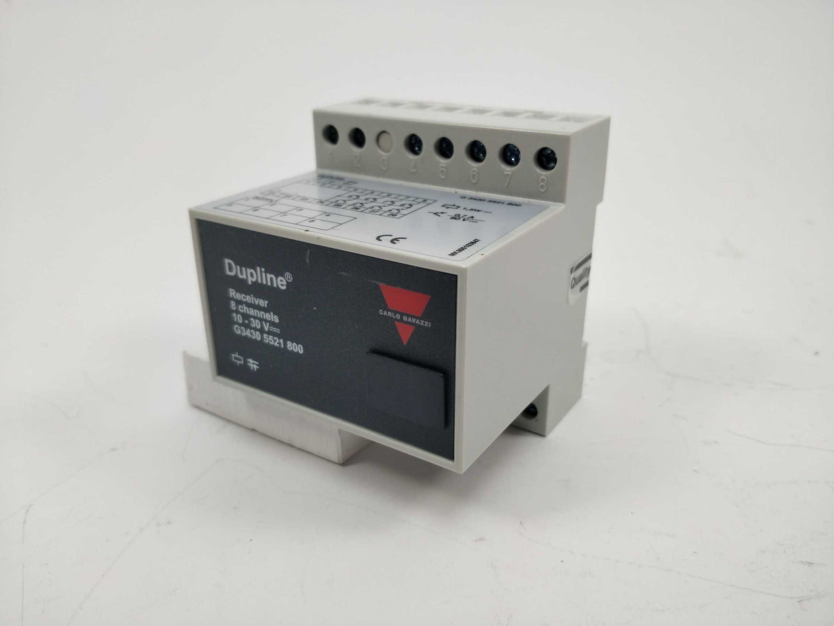 Carlo Gavazzi G3430 5521 800 Dupline Receiver