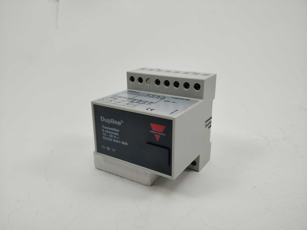 Carlo Gavazzi G3420 5501 800 Dupline Transmitter