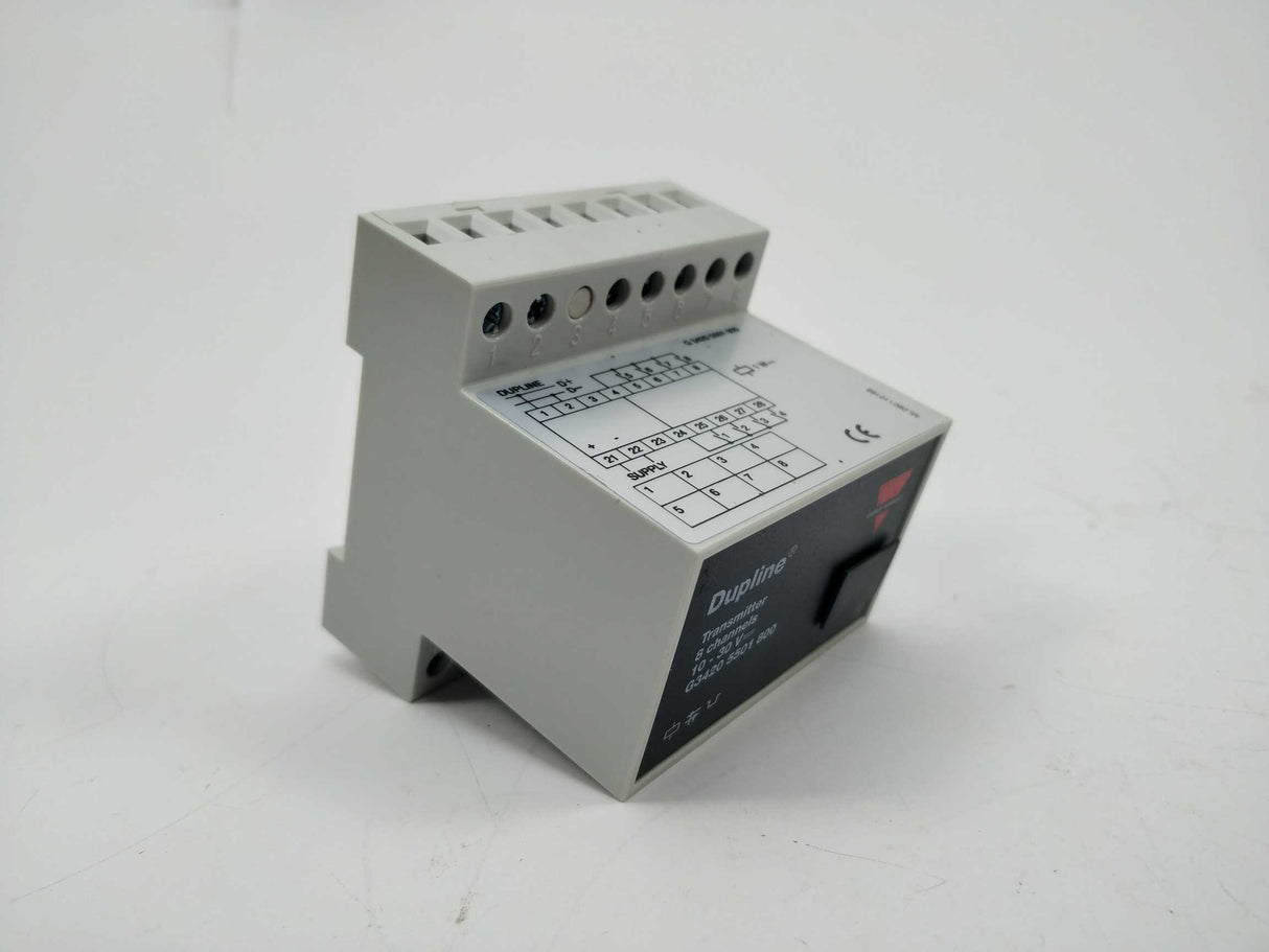 Carlo Gavazzi G3420 5501 800 Dupline Transmitter