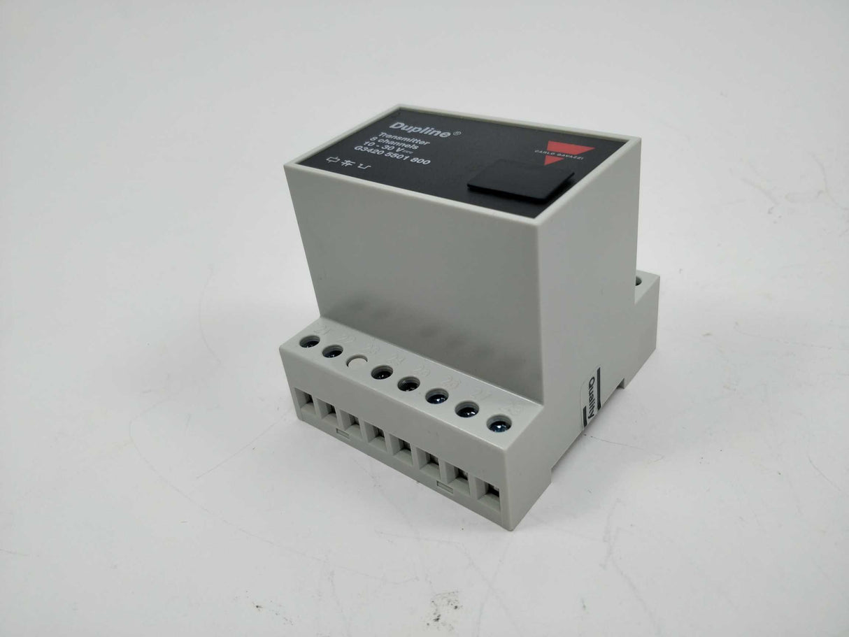 Carlo Gavazzi G3420 5501 800 Dupline Transmitter